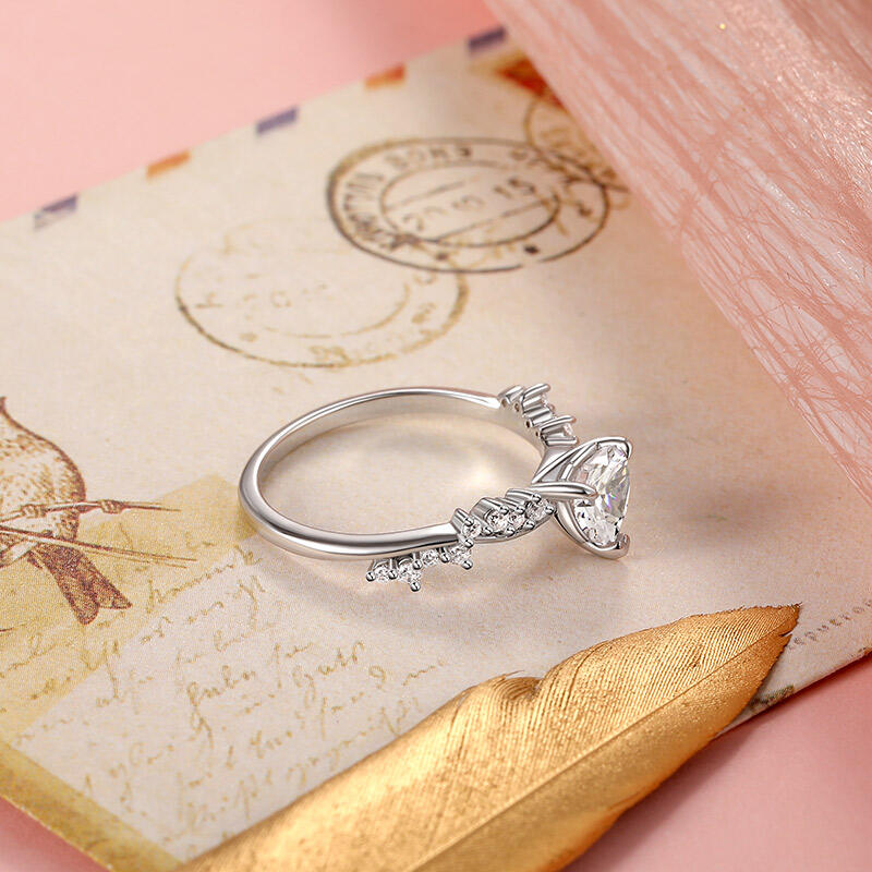 Custom Engagement Ring US