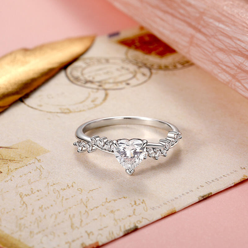 Custom Engagement Ring US