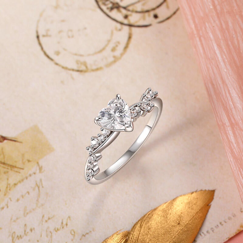 Custom Engagement Ring US