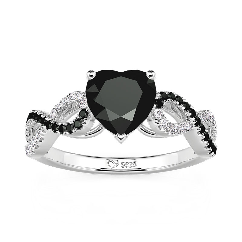 Infinity Promise Ring - view 1