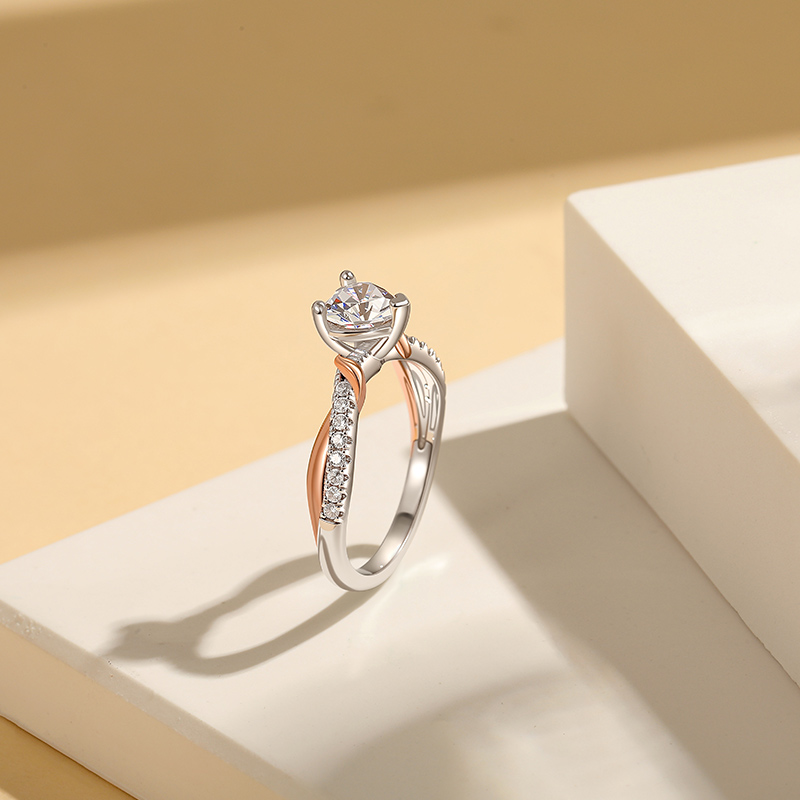 Heart Promise Ring Juelvia US