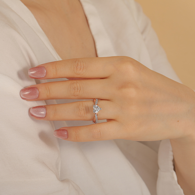 Heart Ring American