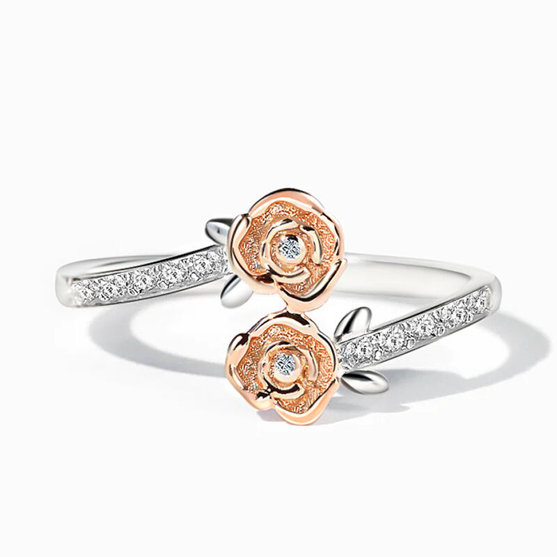 Rose Ring - view 1