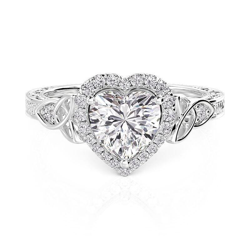 Cretic Knot Ring - view 1