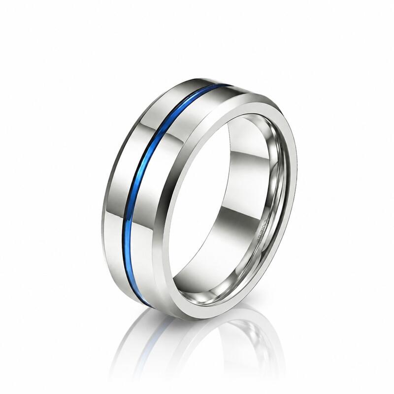 Tungsten Ring