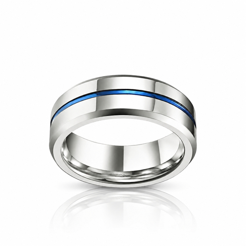 Tungsten Ring