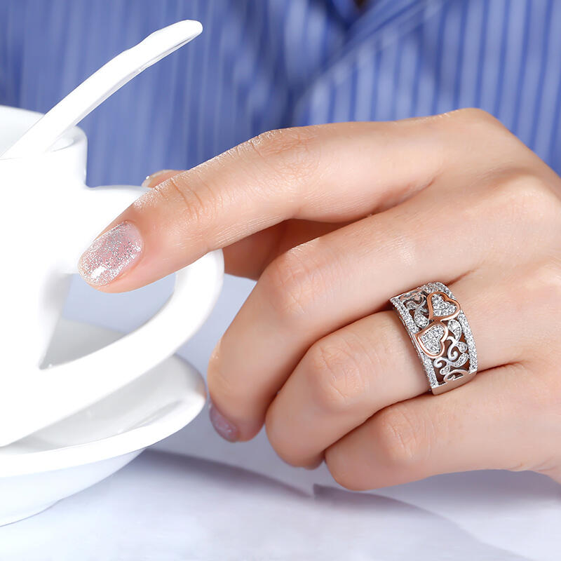 Wedding Band For Women American