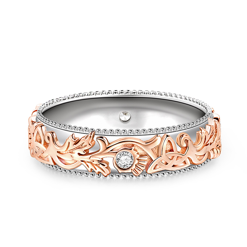 Celtic Knot Ring