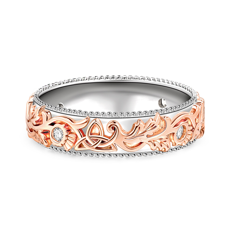 Celtic Knot Ring