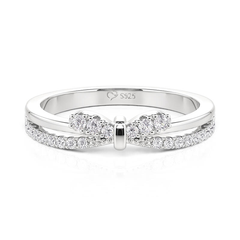 Bow Ring - view 1